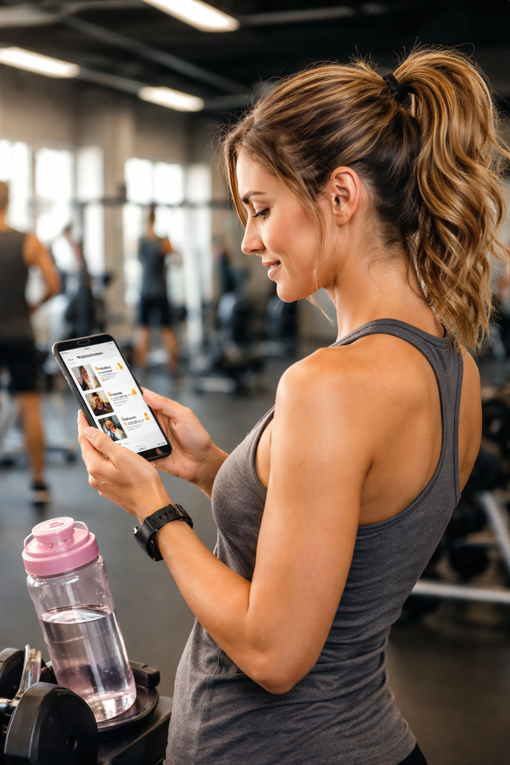 Find a personal trainer in Melbourne