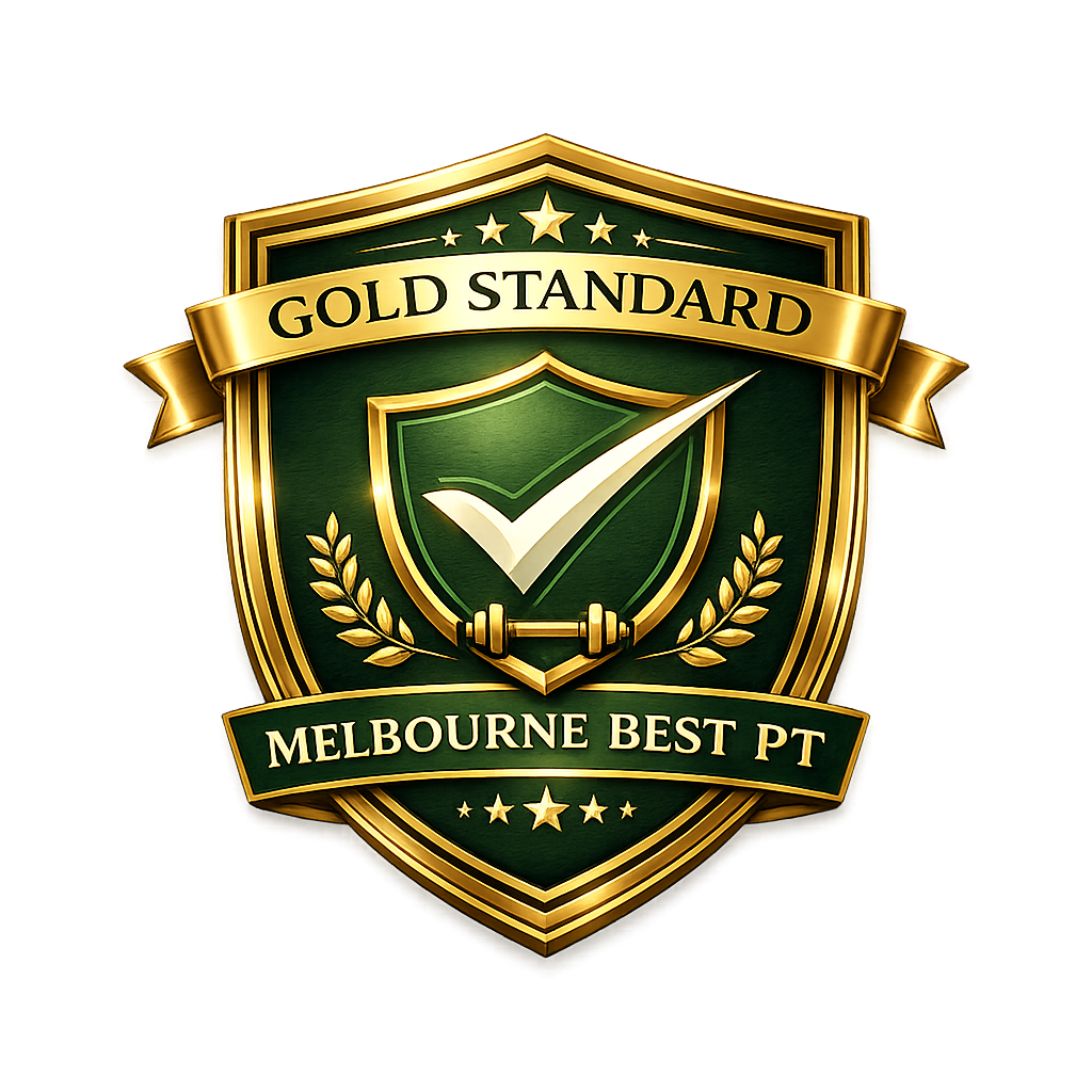 Verified Personal Trainer Badge